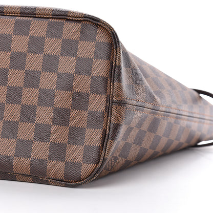 Louis Vuitton Damier Ebene Neo Neverfull MM 11 of 12