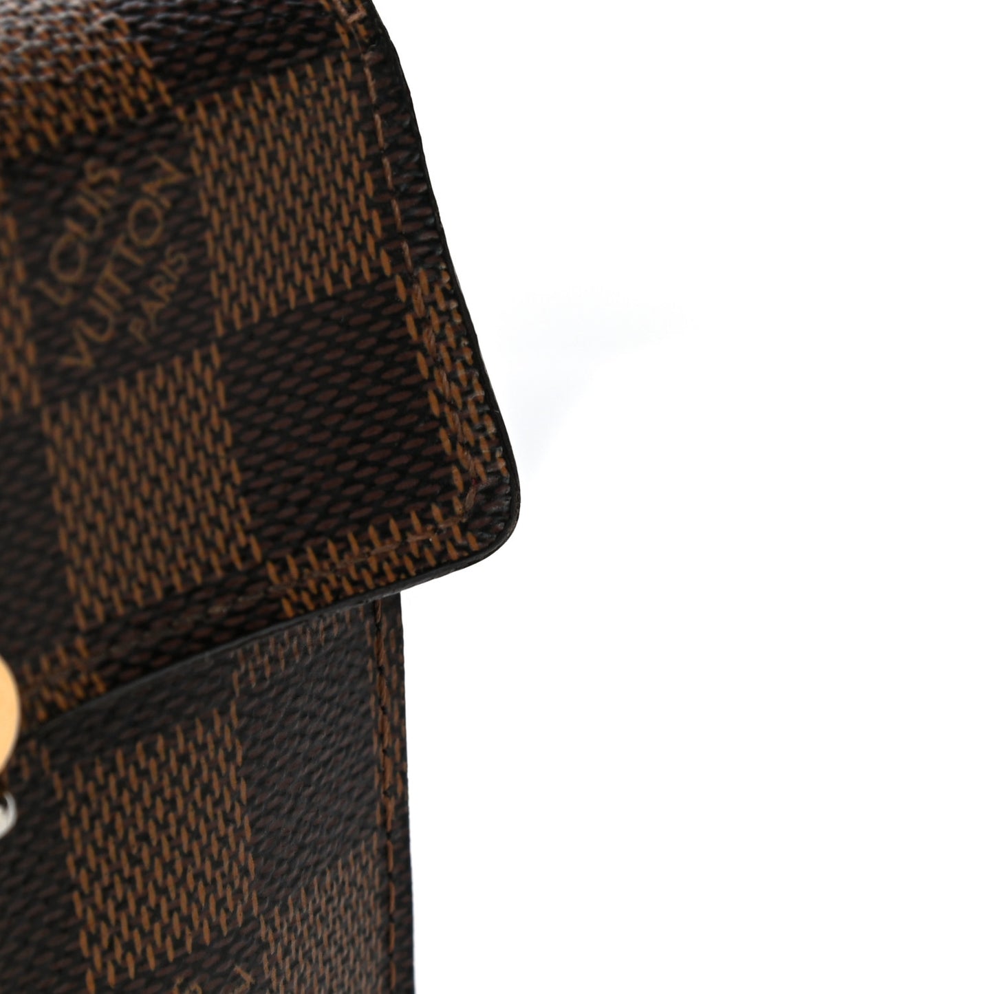 Damier Ebene Koala Compact Wallet