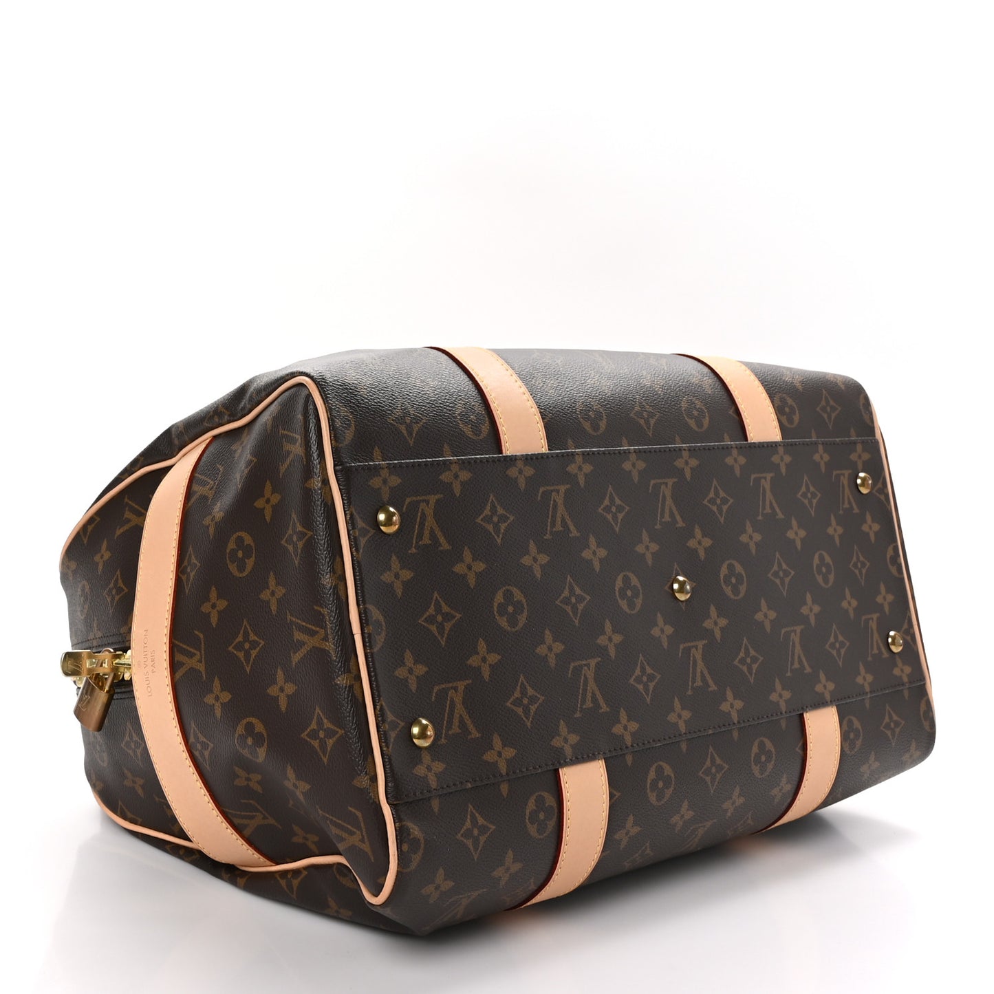 Monogram Carryall