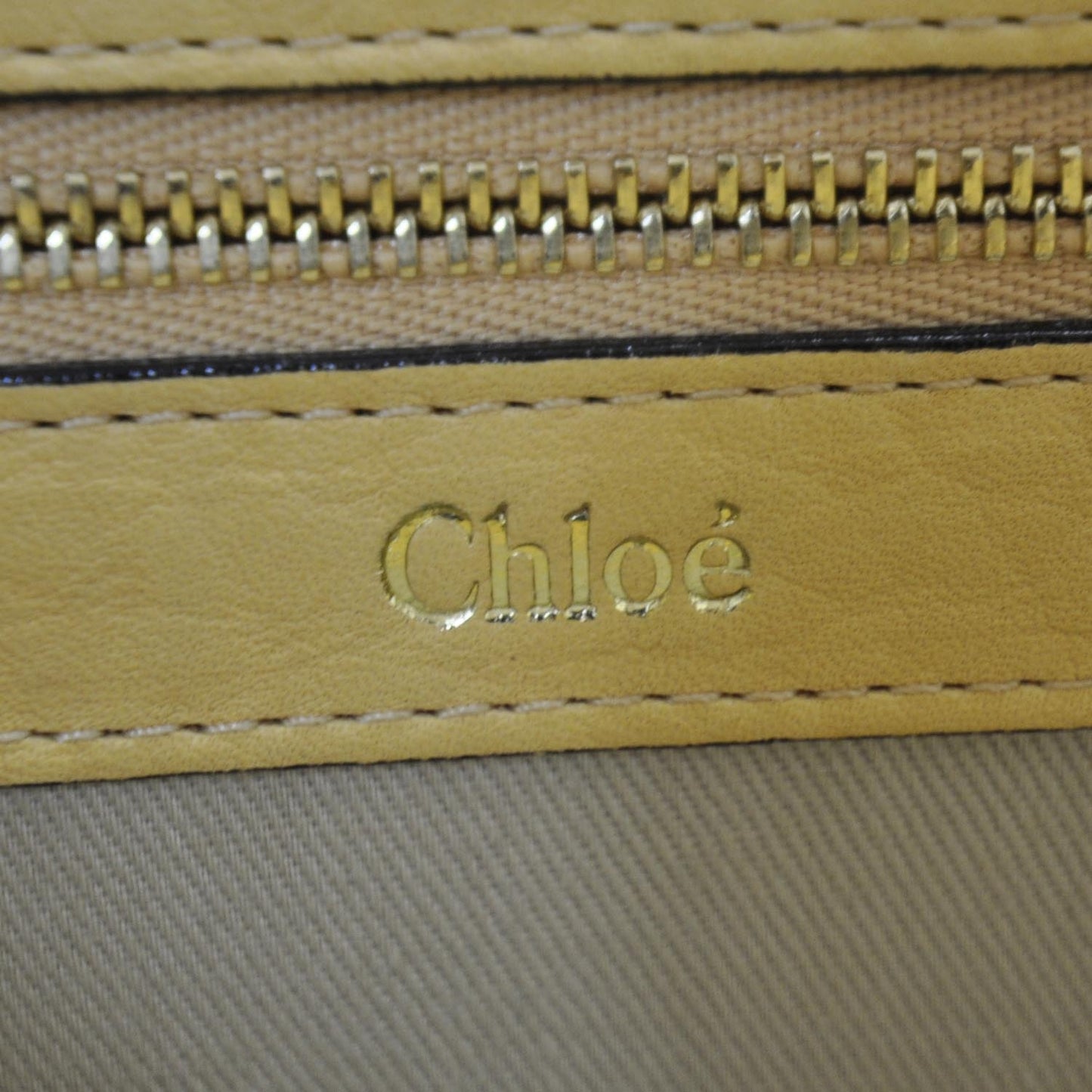 Grained Calfskin Sally Flap Bag Yellow