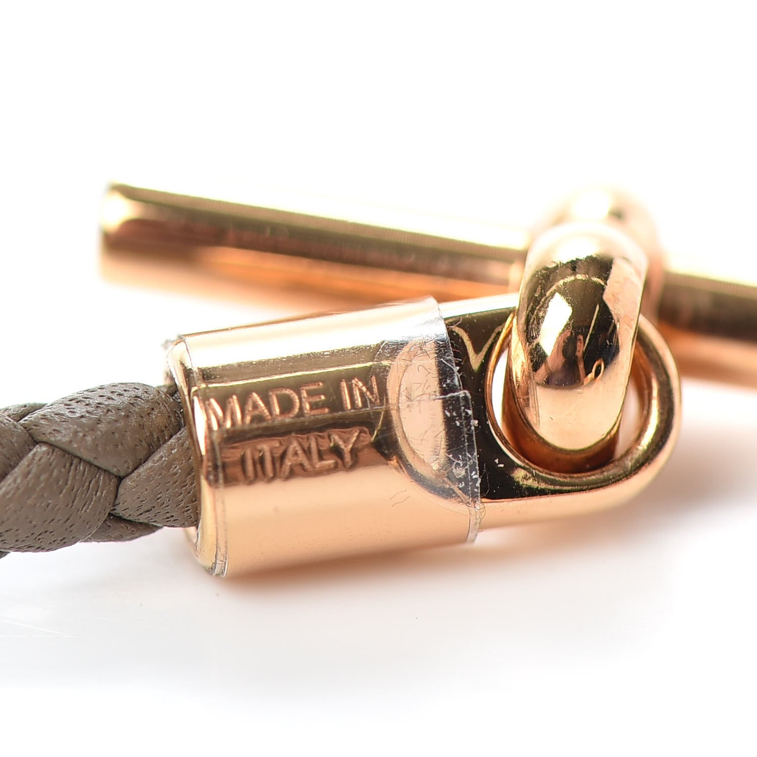 Hermes Swift Glenan Bracelet T3 Etoupe 5 of 5