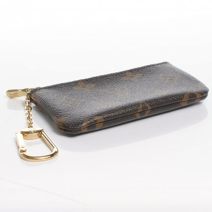 Louis Vuitton Monogram Key Pouch 4 of 7
