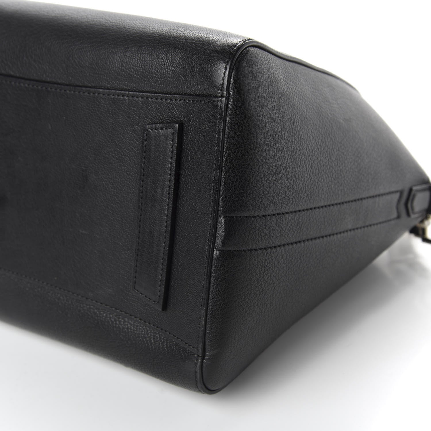 Givenchy Sugar Goatskin Medium Antigona Black 8 of 10