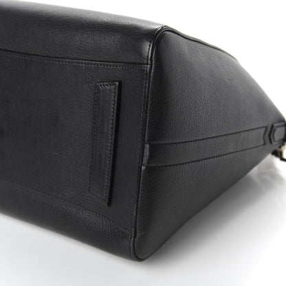 Givenchy Sugar Goatskin Medium Antigona Black 8 of 10