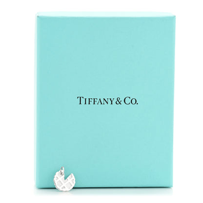 Tiffany Sterling Silver Sugar Pie Charm 4 of 4
