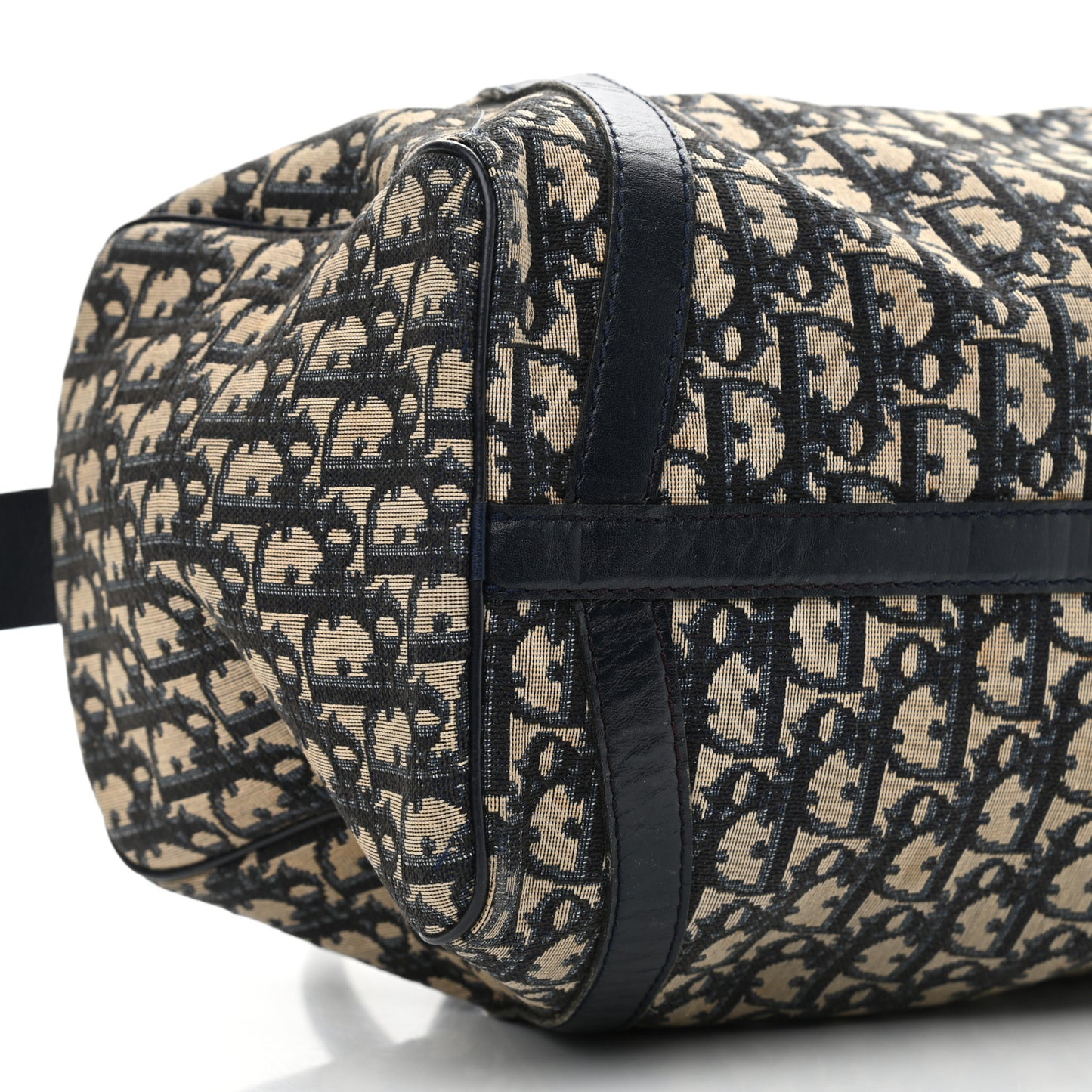 Monogram Boston Navy Blue