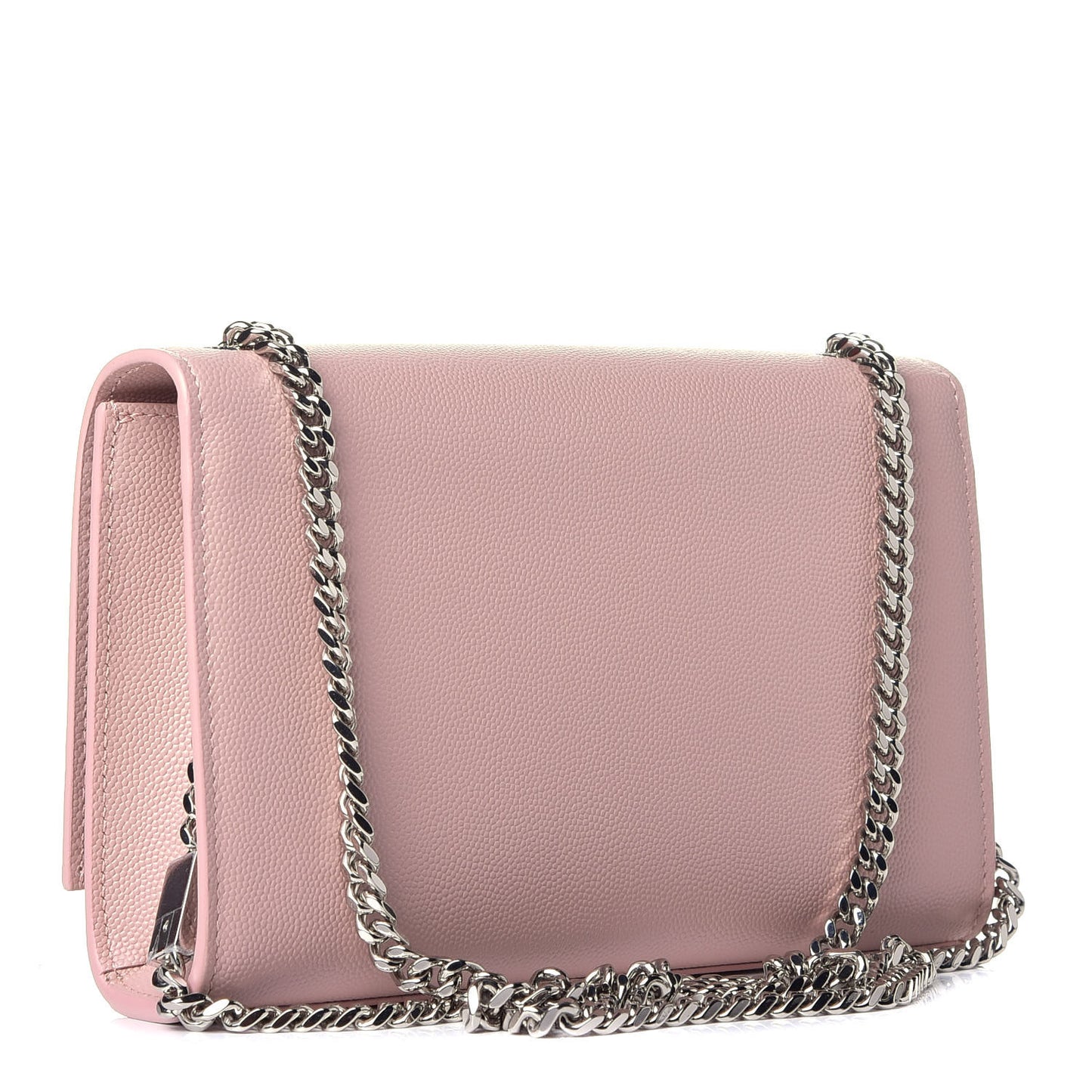 Calfskin Y Quilted Monogram Small Loulou Chain Satchel Dark Beige