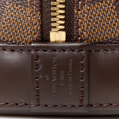 Louis Vuitton Damier Ebene Alma BB 8 of 11