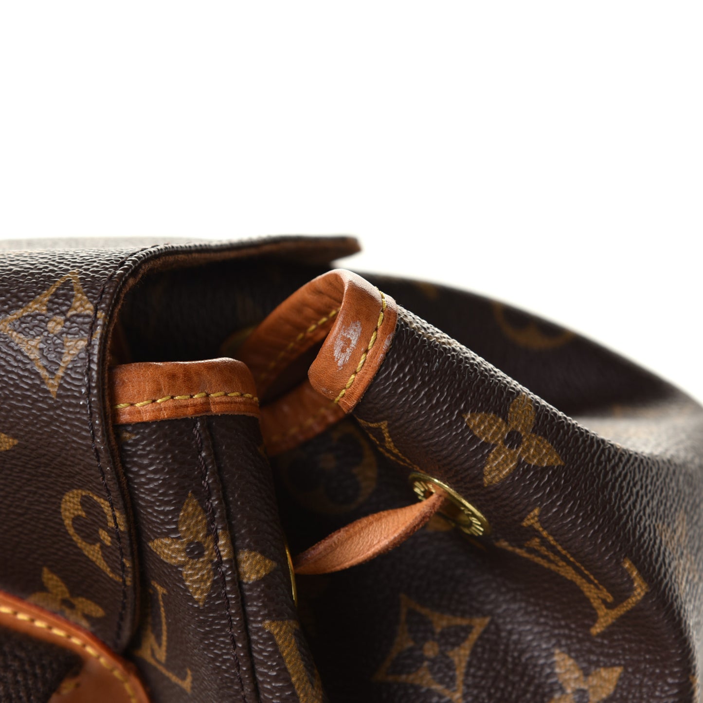 Monogram Montsouris GM Backpack