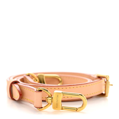 Louis Vuitton Vachetta 25mm Adjustable Keepall Shoulder Strap 1 of 4