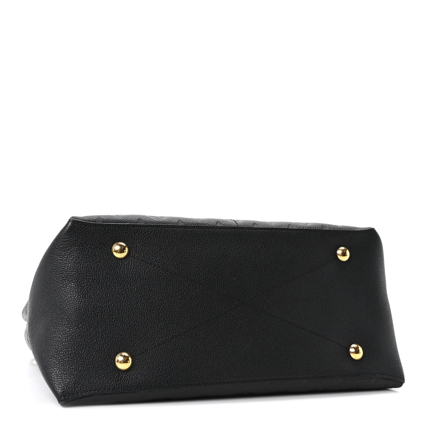 Louis Vuitton Empreinte Maida Hobo Black 4 of 9