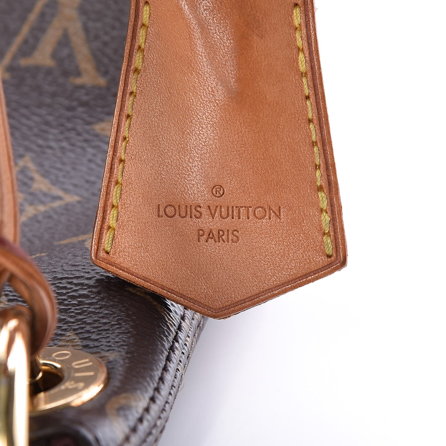 Louis Vuitton Monogram Berri PM 10 of 18