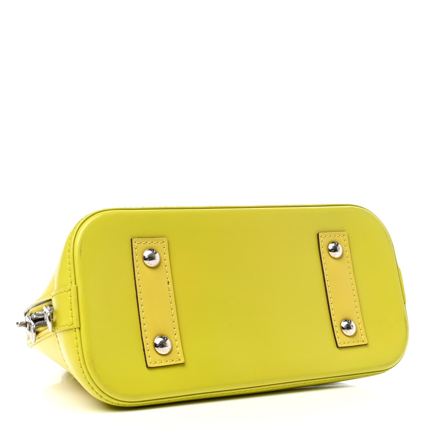 Louis Vuitton Epi Alma BB Pistache 3 of 4