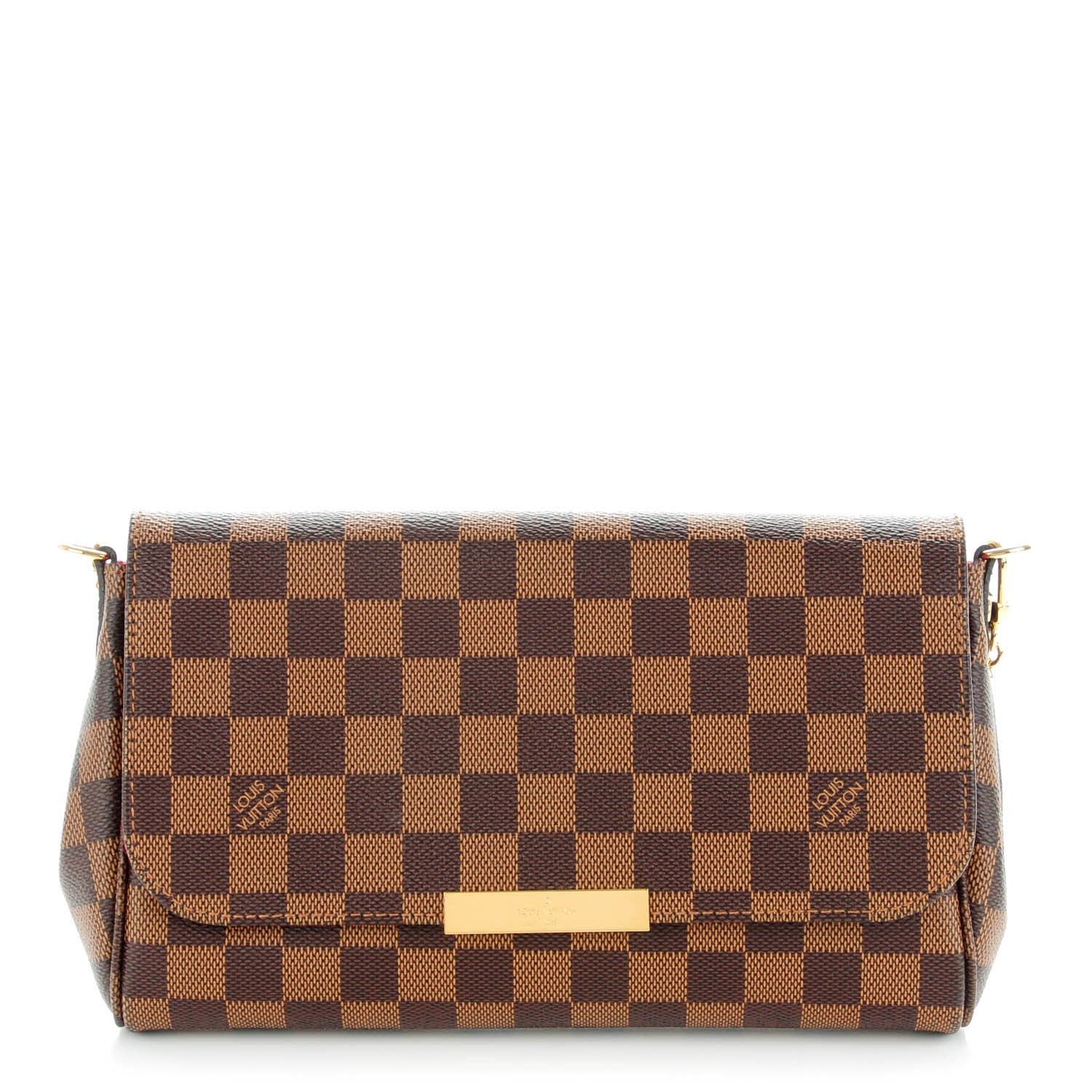 Louis Vuitton Damier Ebene Favorite MM 1 of 8