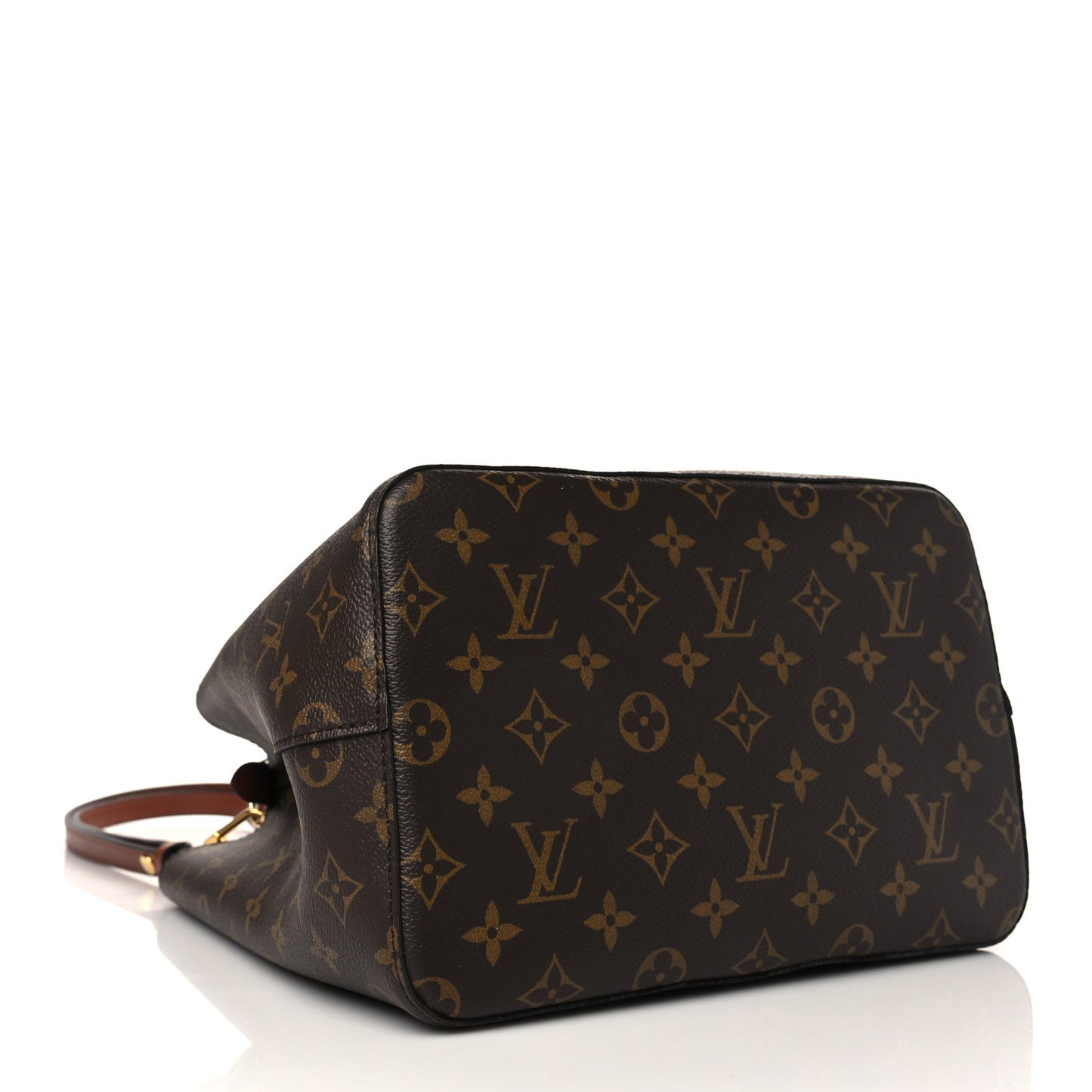 Monogram Neonoe MM Caramel