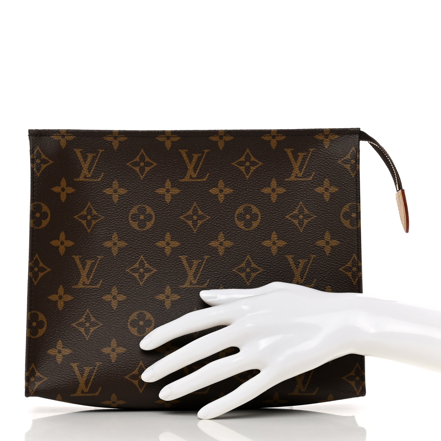 Monogram Toiletry Pouch 26