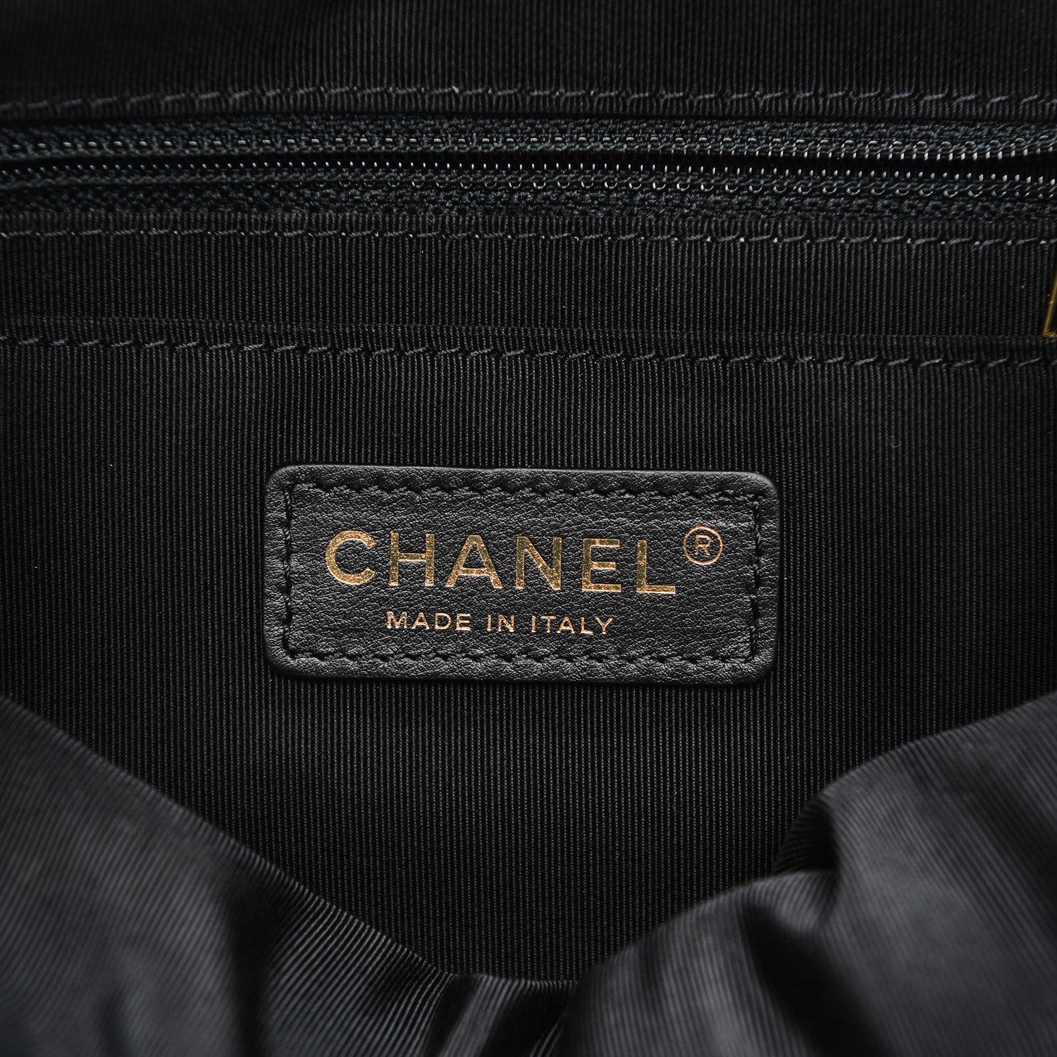 Chanel Lambskin Quilted Small Urban Spirit Backpack Black 6 of 8