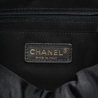 Chanel Lambskin Quilted Small Urban Spirit Backpack Black 6 of 8