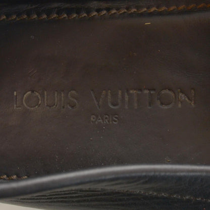 Louis Vuitton Leather Monte Carlo Loafers 12 5 of 6