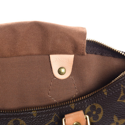 Louis Vuitton Monogram Speedy 30 7 of 7