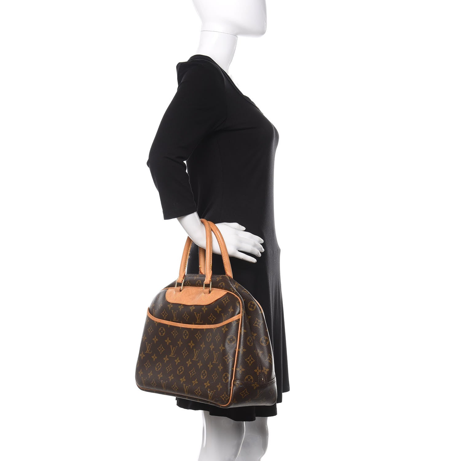 Louis Vuitton Monogram Deauville 2 of 14
