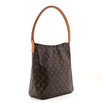 Louis Vuitton Monogram Looping GM 3 of 10