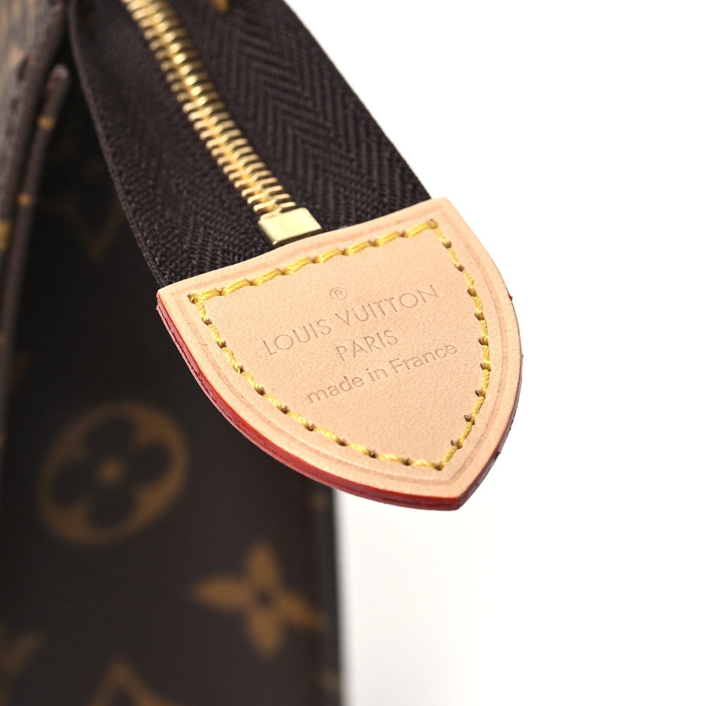 Monogram Toiletry Pouch 19