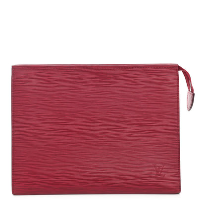 Louis Vuitton Epi Toiletry Pouch 26 Fuchsia 1 of 7