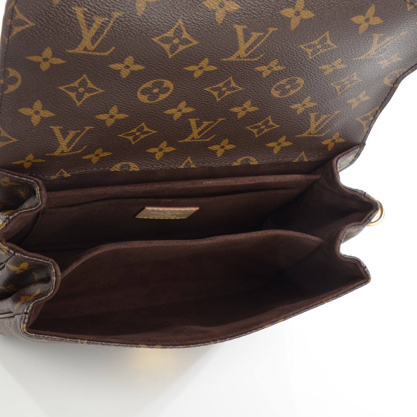 Monogram Pochette Metis