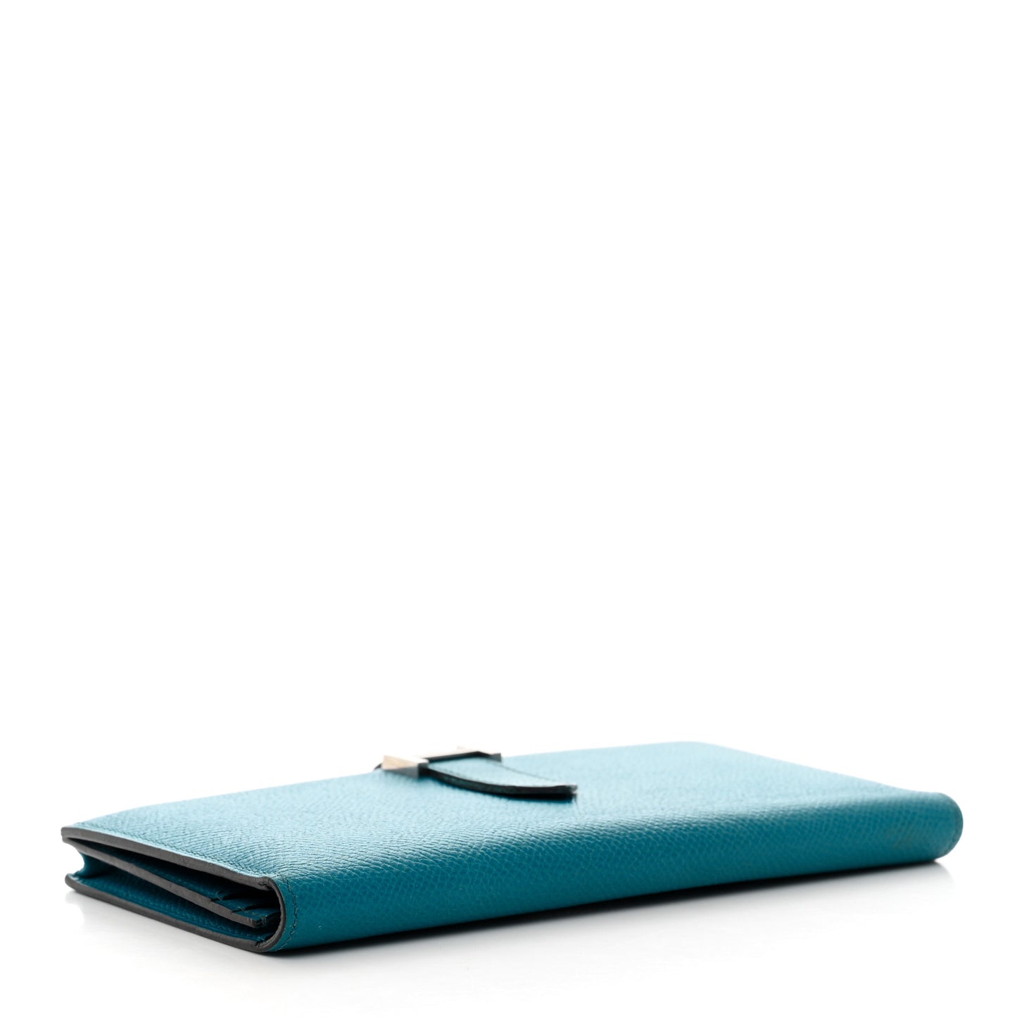 Epsom Bearn Gusset Wallet Bleu Izmir