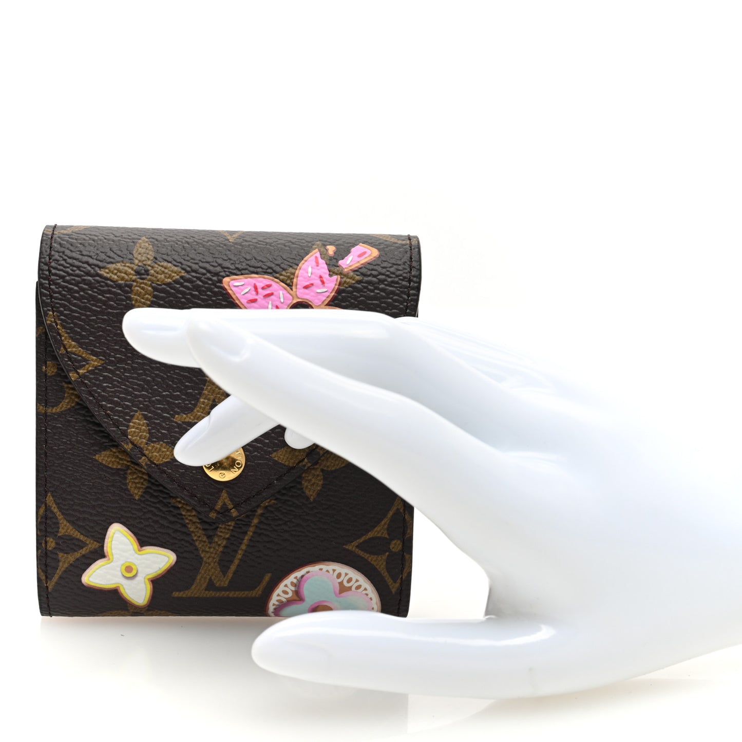 Monogram Candy Factory Notepad Pouch