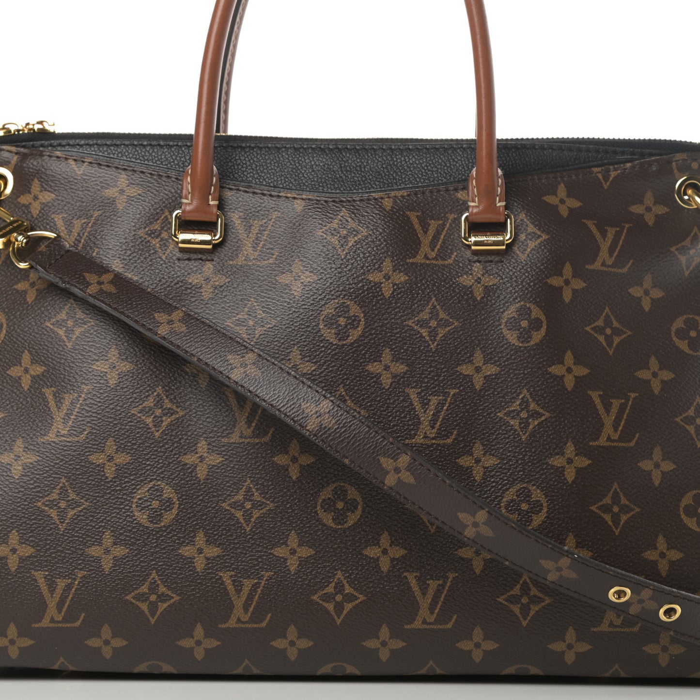 Monogram Pallas Black