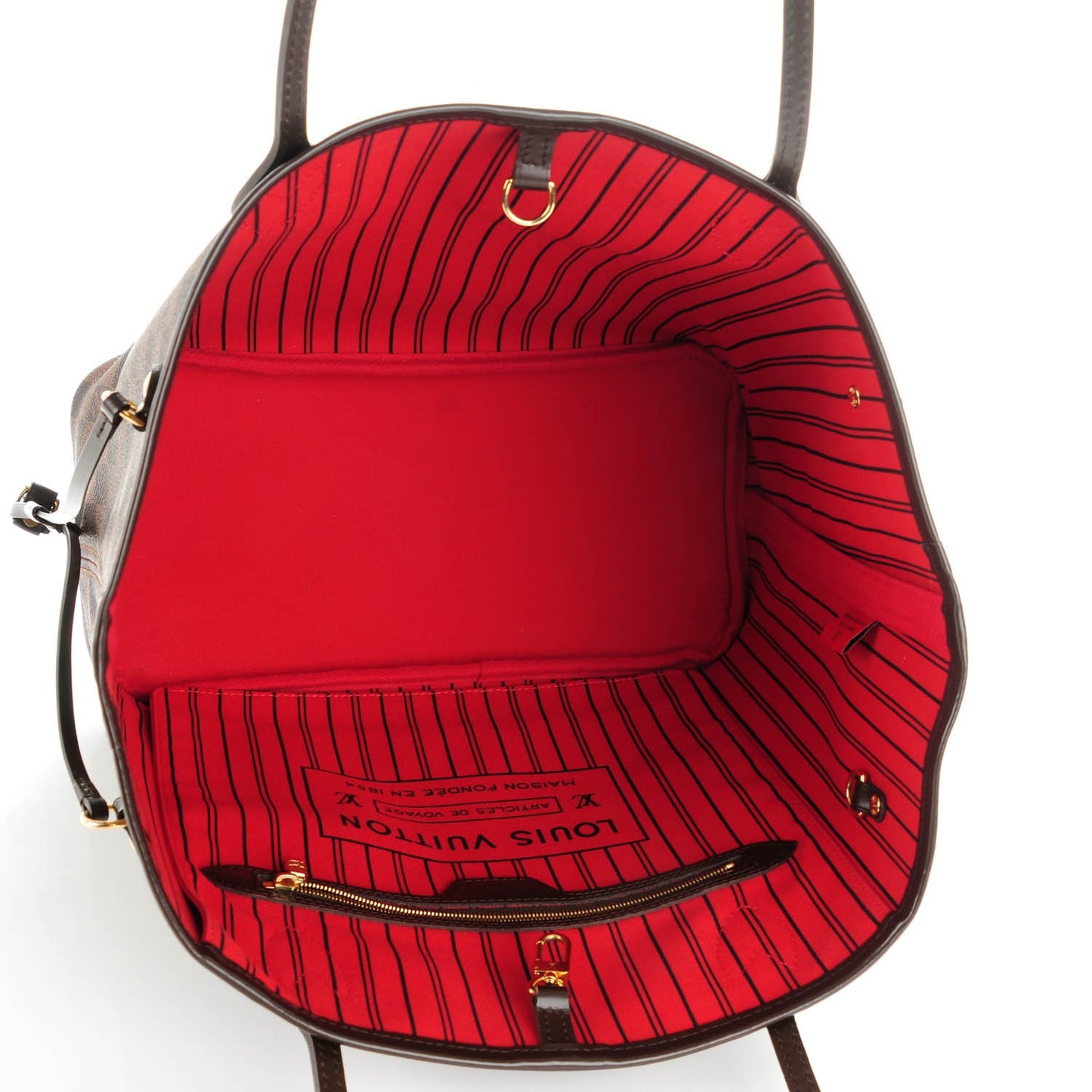 Damier Ebene Neverfull MM