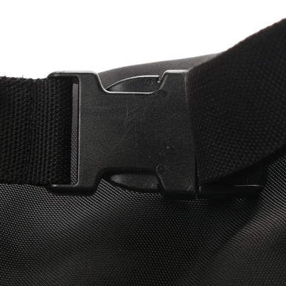 Balenciaga Recycled Casual Nylon Explorer Beltpack Black 12 of 12