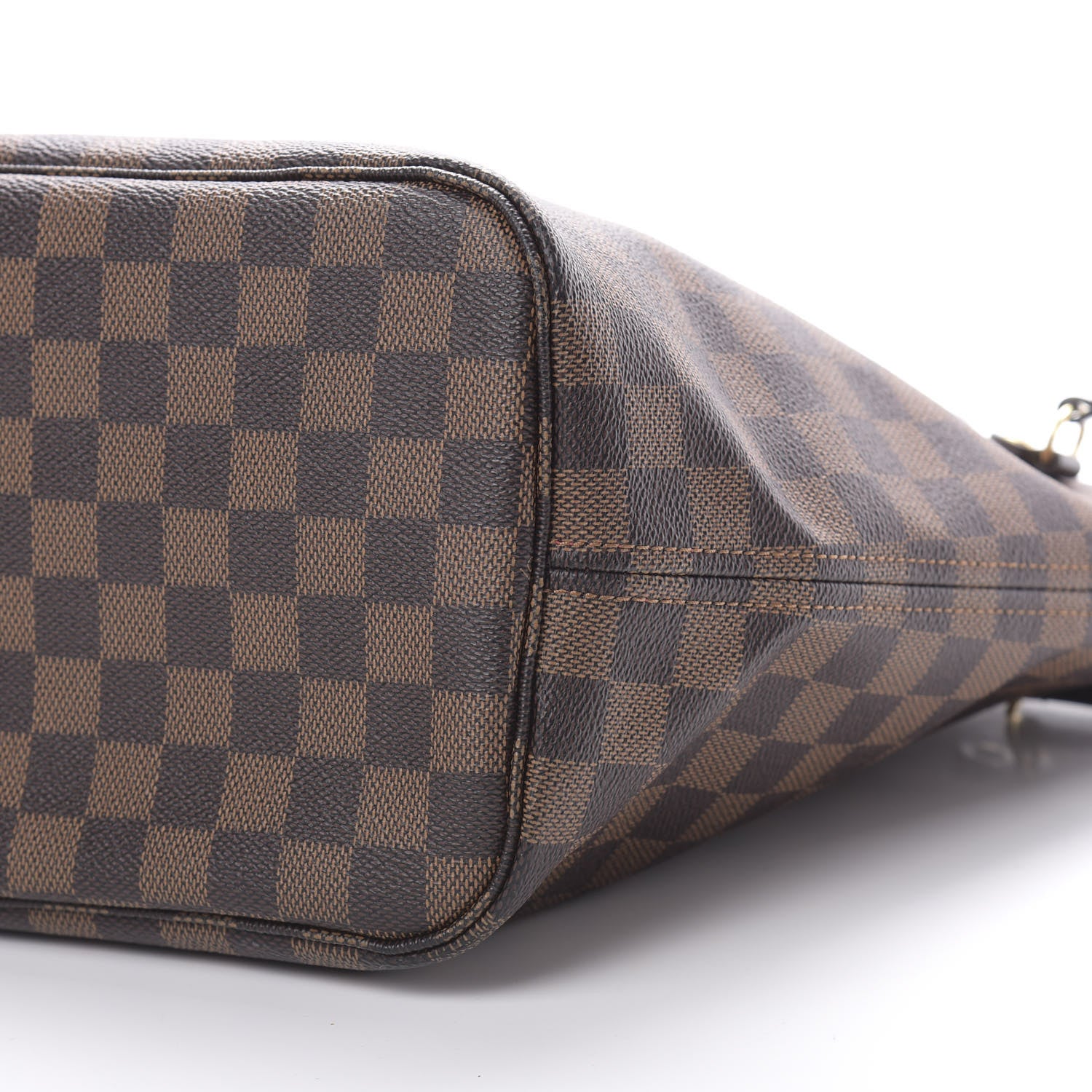 Louis Vuitton Damier Ebene Neverfull MM 9 of 14