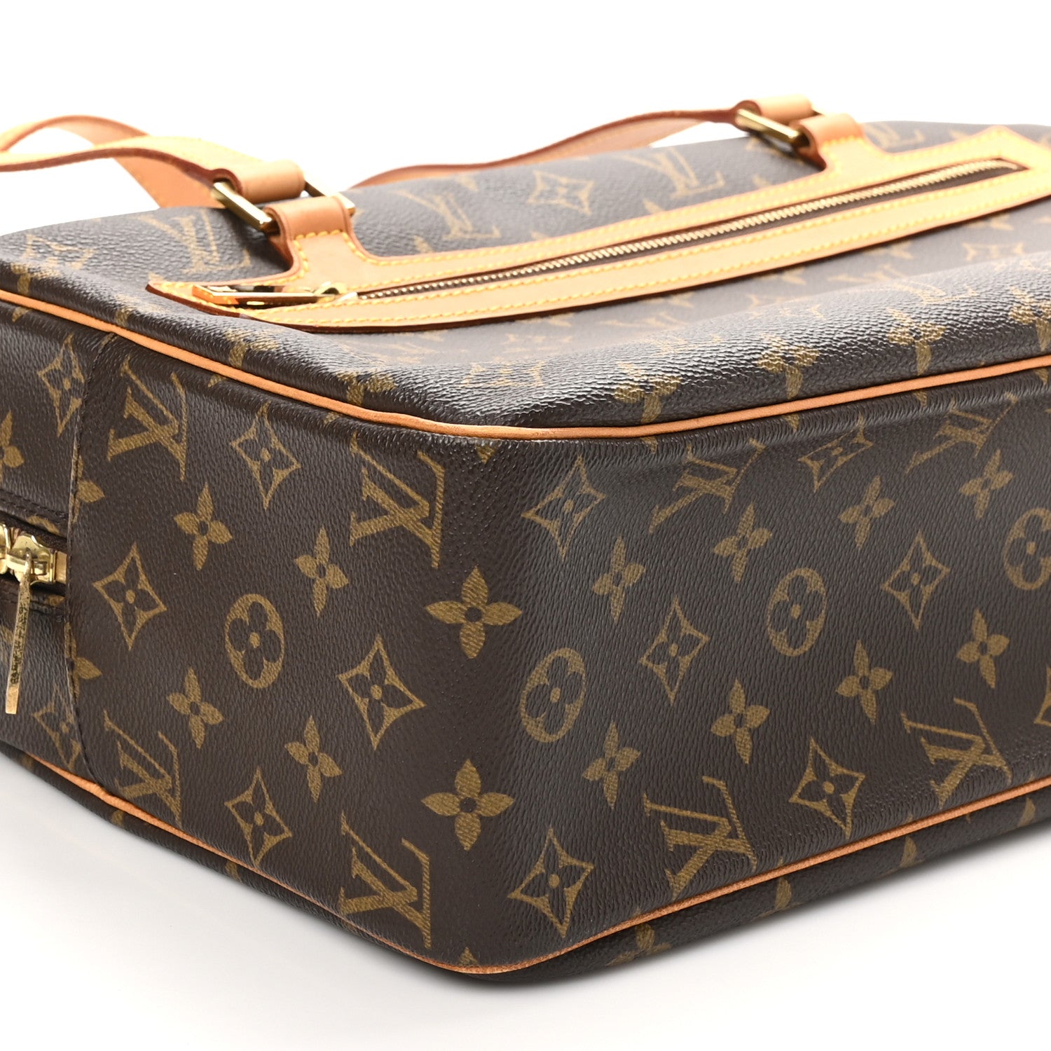 Louis Vuitton Monogram Cite GM 8 of 9