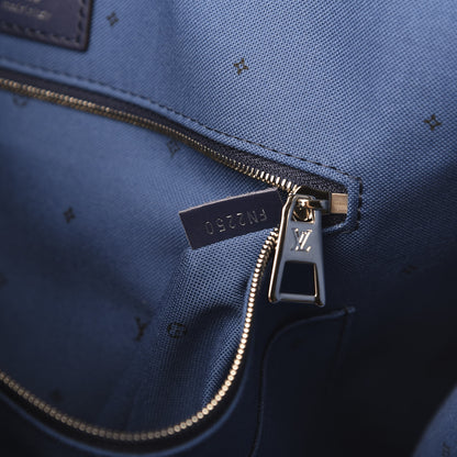Louis Vuitton Monogram Escale Onthego GM Blue 8 of 11