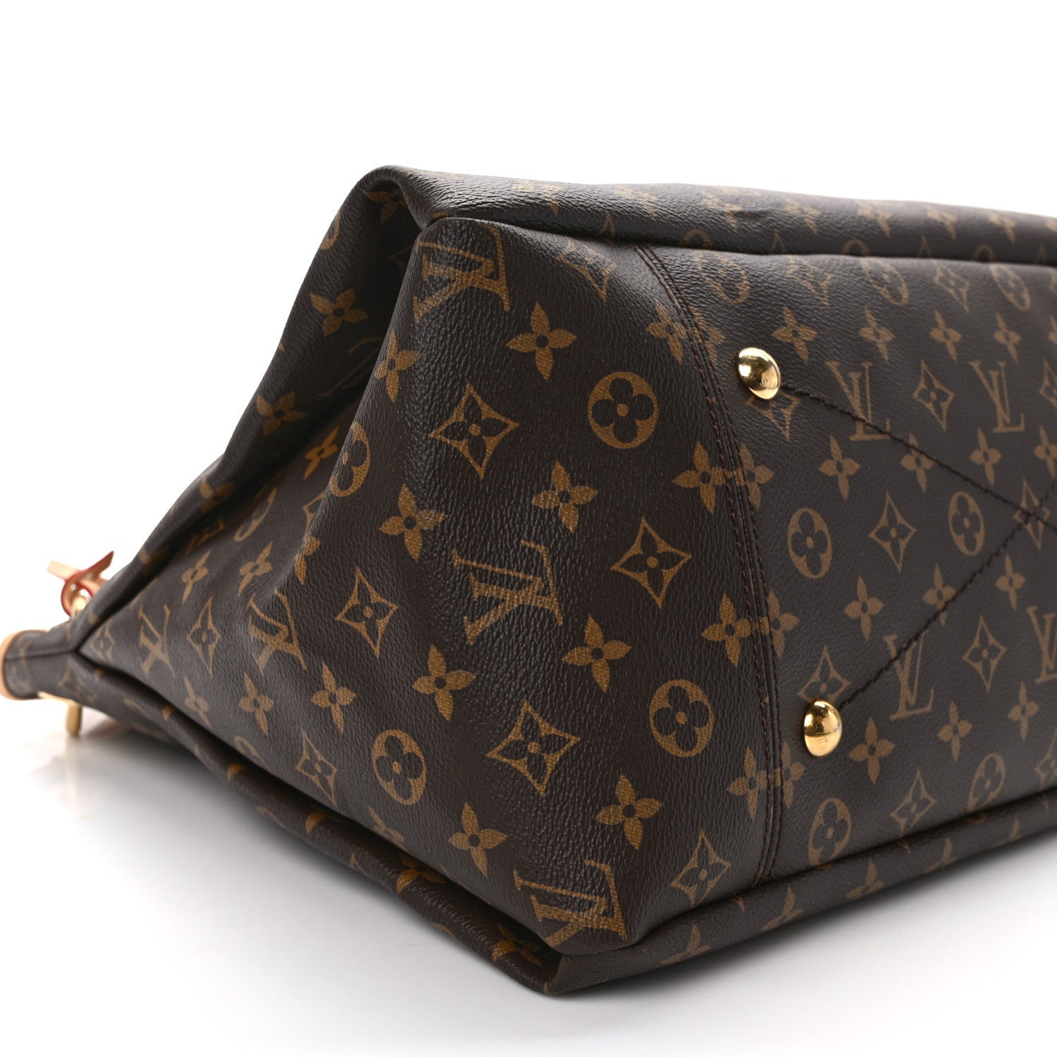 Louis Vuitton Monogram Artsy MM 9 of 14