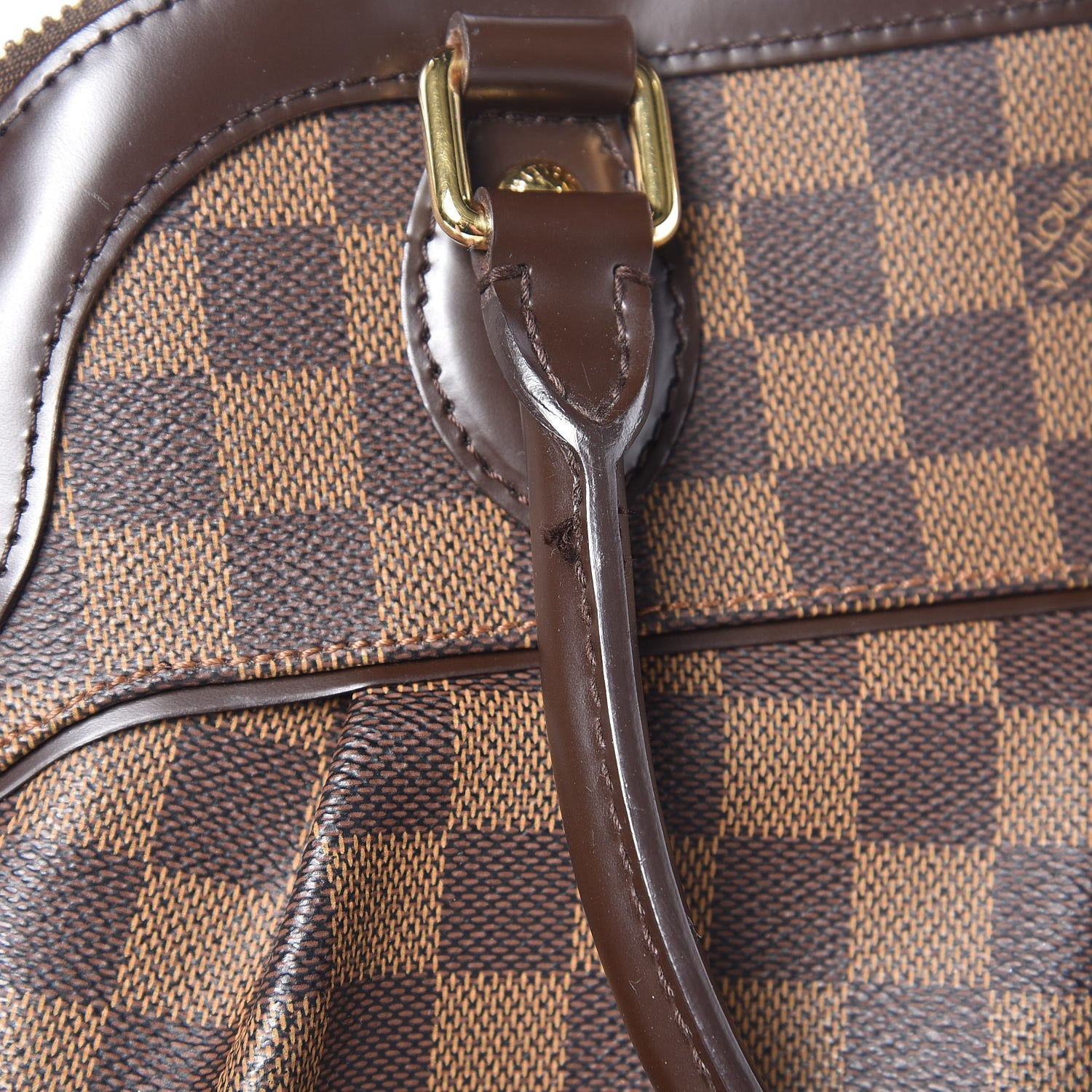 Louis Vuitton Damier Ebene Trevi PM 12 of 12