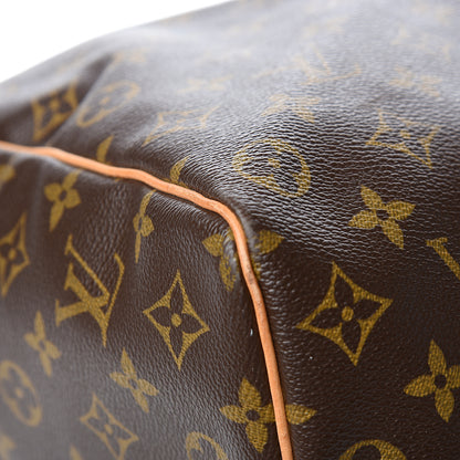 Louis Vuitton Monogram Keepall 50 10 of 18