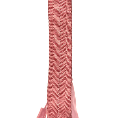 Prada Tessuto Nylon Saffiano Mini Re-Edition 2000 Bag Rosa 12 of 14