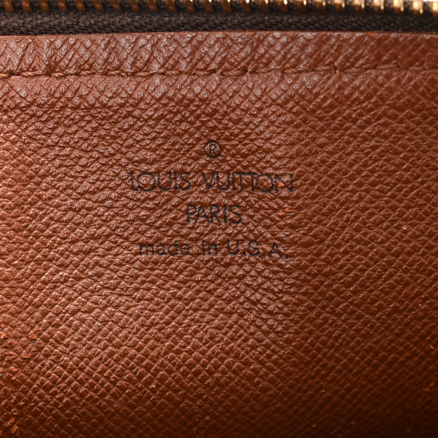 Louis Vuitton Monogram Papillon 26 6 of 9