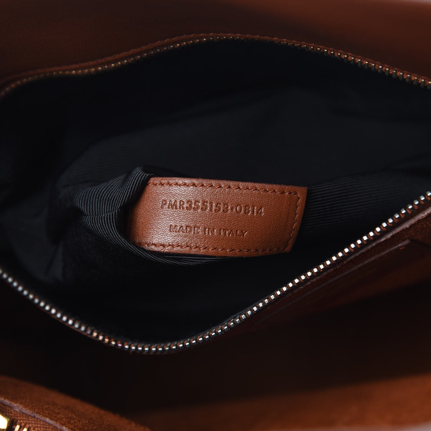 Calfskin Small Sac De Jour Cotto