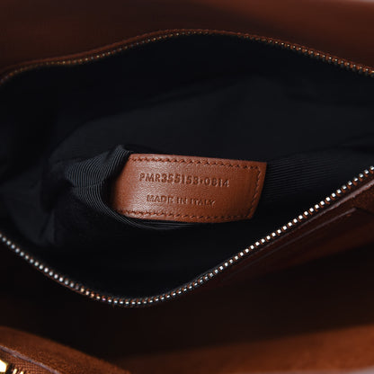 Saint Laurent Calfskin Small Sac De Jour Cotto 7 of 14