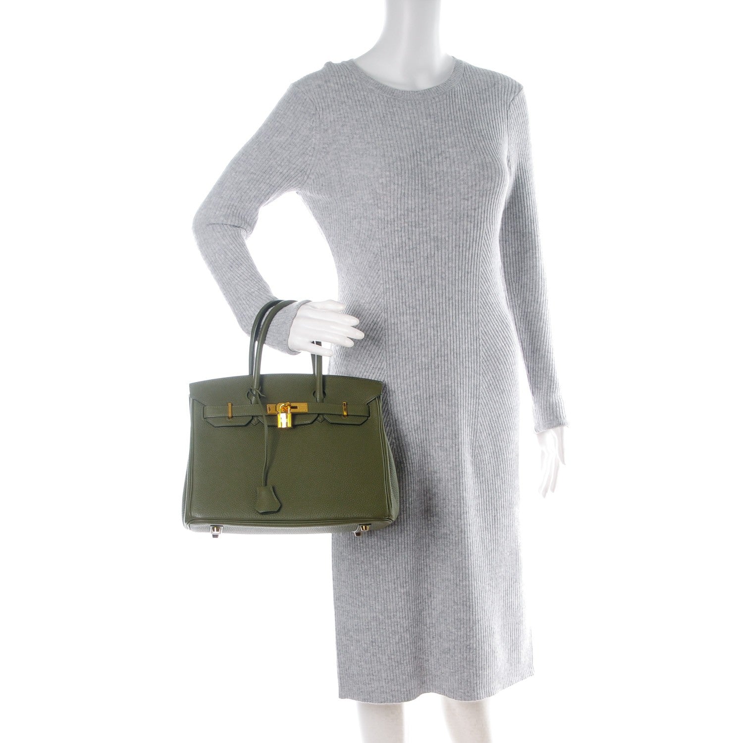 Hermes Togo Birkin 30 Canopee 2 of 25