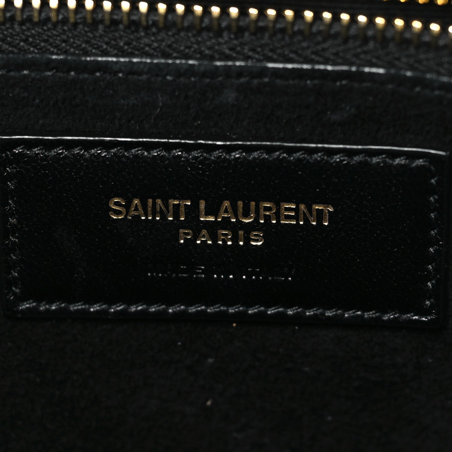 Saint Laurent Smooth Calfskin Le 5 A 7 Hobo Black 6 of 10