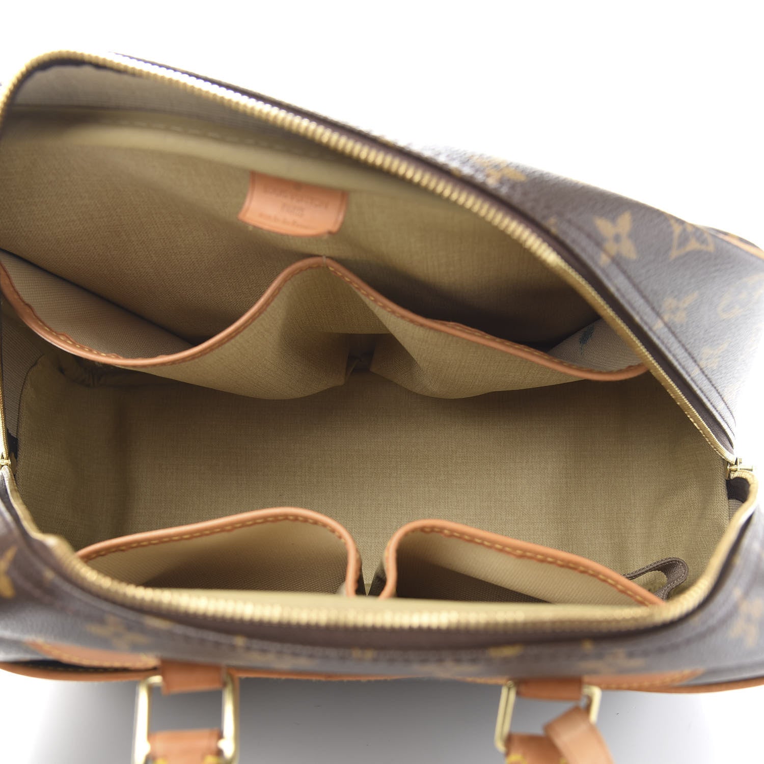 Louis Vuitton Monogram Deauville 5 of 13