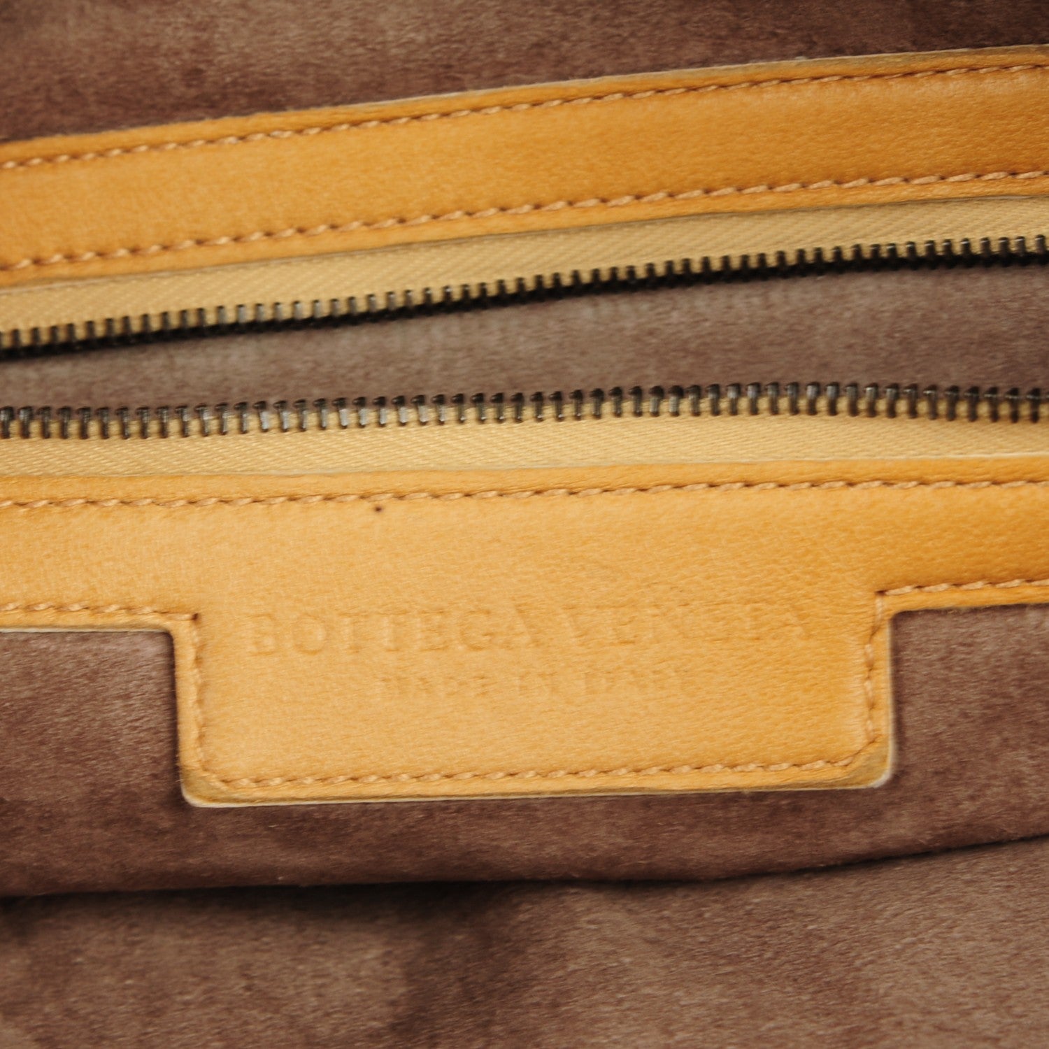 Bottega Veneta Nappa Intrecciato Large Nuvolato Veneta Paille 6 of 8