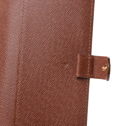 Louis Vuitton Monogram Small Ring Agenda Cover 6 of 7