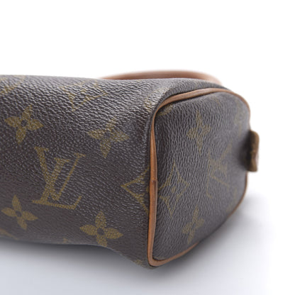 Louis Vuitton Monogram Mini Sac HL Speedy 10 of 11